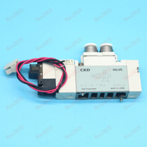 4GA219-E2 For CKD New Solenoid Valve Fast Shipping | eBay 4GA219-E2 For CKD New Solenoid Valve Fast Shipping | eBay