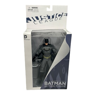 DC Collectibles DC Comics Essentials Batman Action Figure Brand New Sealed
