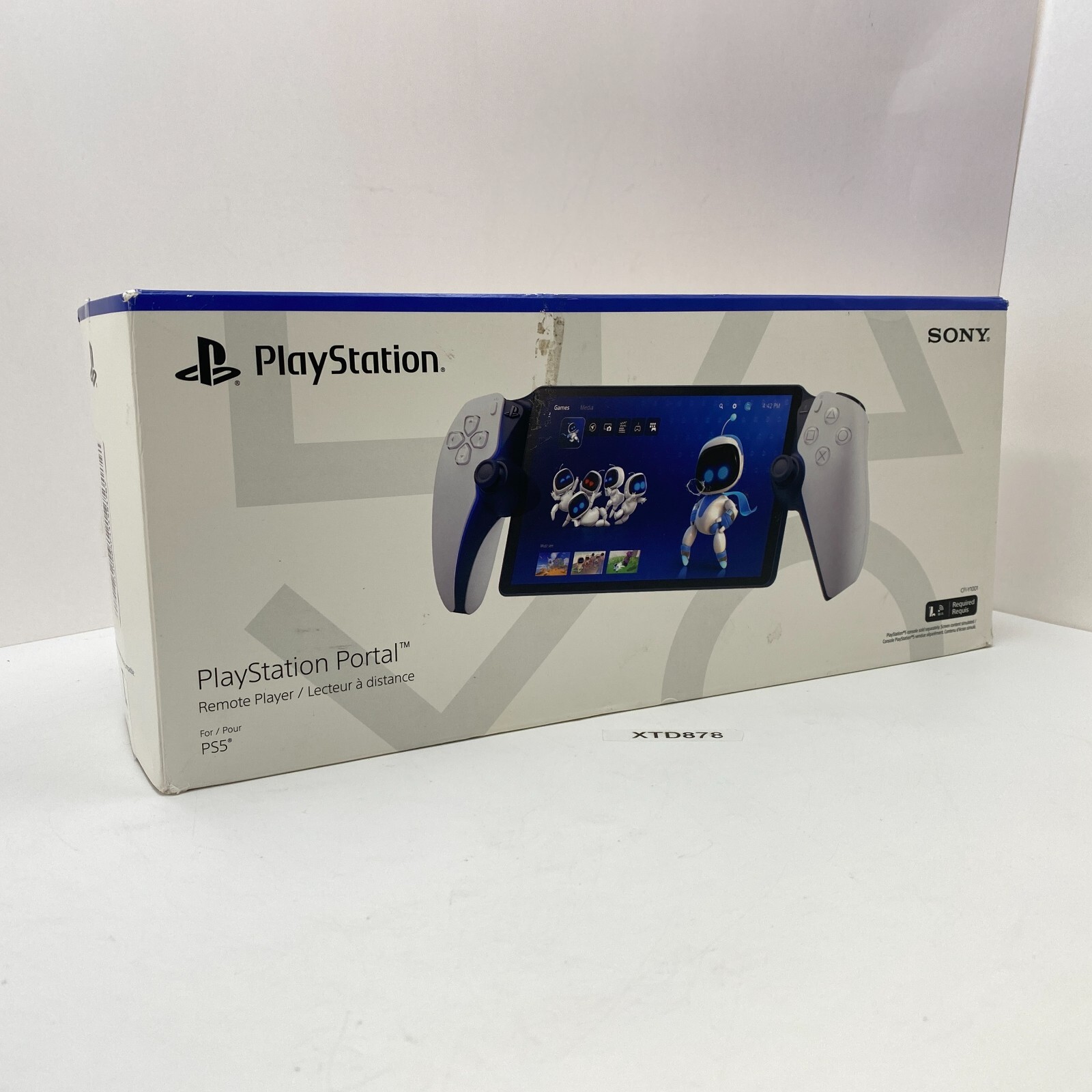 Sony PlayStation Portal Remote Player for PS5 console