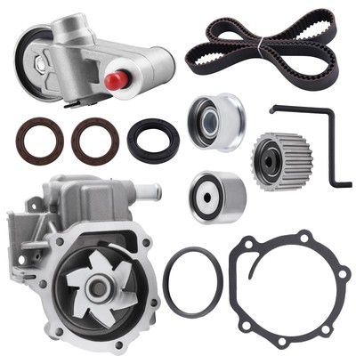 Water Pump Timing Belt Kit for Subaru Forester 2.5L SOHC EJ253 2006-2010