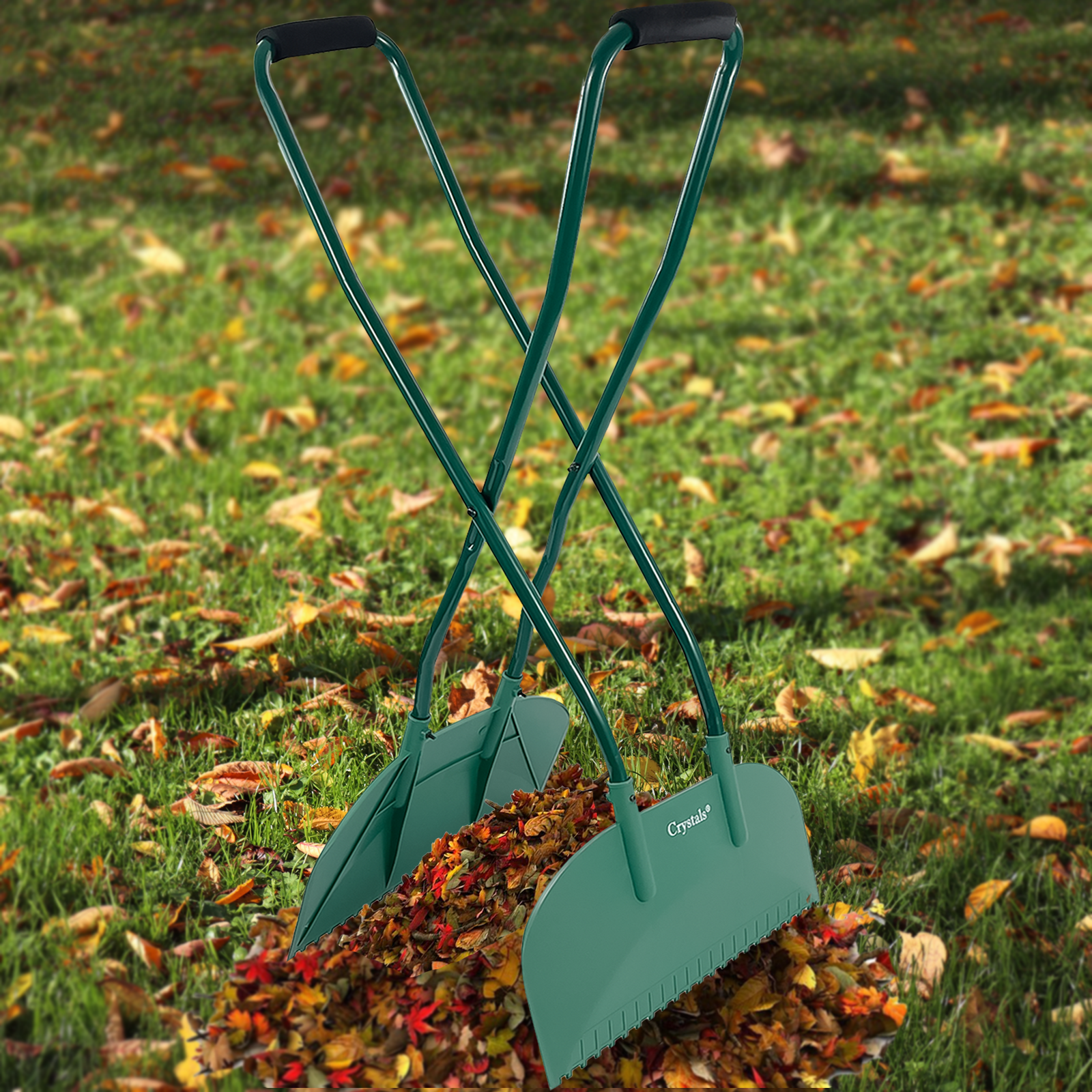 Grabber rake online