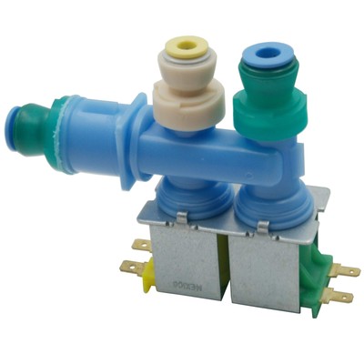 Supplying Demand W11043013 W10913947 Refrigerator Water Inlet Valve Replacement