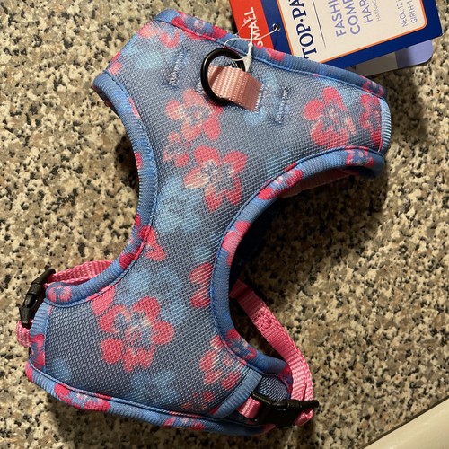 Top Paw Harness Extra Small Harnesses