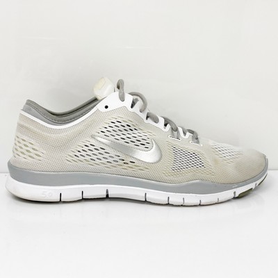 

Nike Womens Free 5.0 TR Fit 4 629496-102 Серые кроссовки для бега Размер 10, Серый, Free 5.0 TR Fit 4