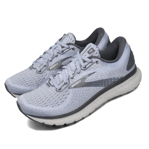 

Женские кроссовки Brooks Glycerin 18 D Wide Blue Grey 1203171D-073, Синий, Glycerin 18 D Wide