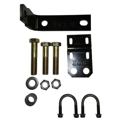 Safe-T-Plus F-143K2 - Steering Stabilizer Mounting Bracket Kit