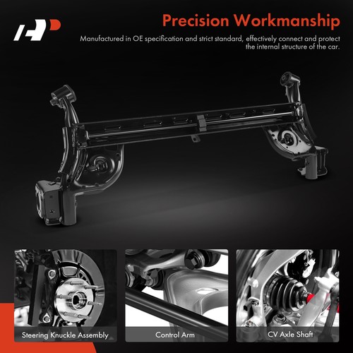 sU.S.Aさま3点 A-Premium Rear Axle Engine Suspension Subframe for Nissan