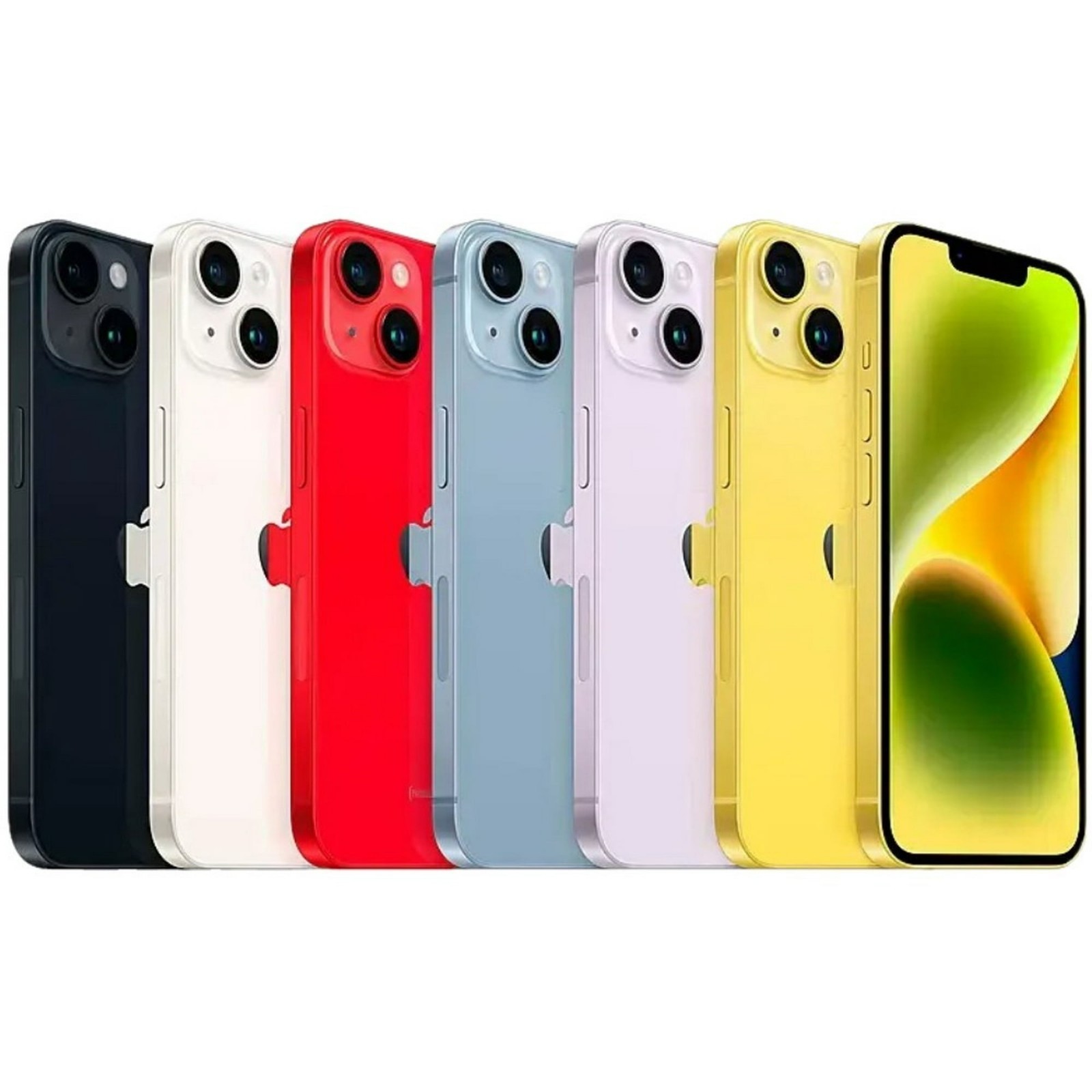 【新品】iPhone 14 Plus Apple iPhone 14 Plus - 256GB - Unlocked- Good Condition
