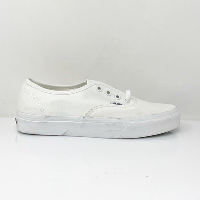 

Vans Unisex Off The Wall 508731 Белая повседневная обувь Кроссовки Размер M 6 W 7.5, Белый, Off The Wall