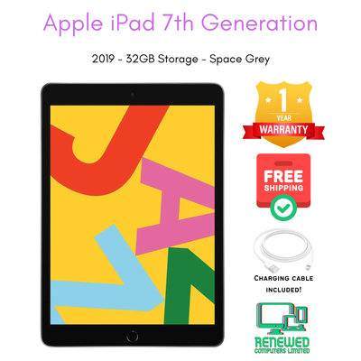 Ipad 7th 2024 generation 128gb
