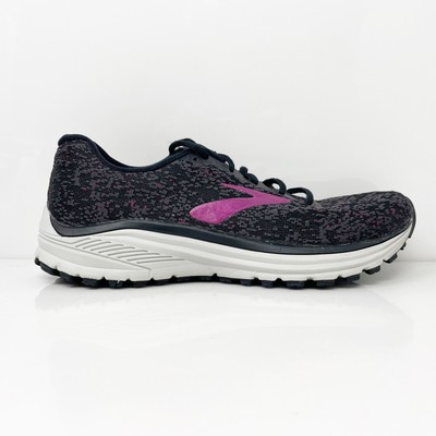 

Brooks Womens Anthem 2 1202931B054 Черные кроссовки для бега Размер 8 B, Черный, Anthem 2