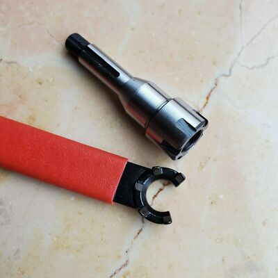 WW 8mm Watchmaker Lathe ER11 Collet Adapter M Style