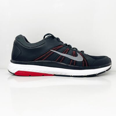

Nike Mens Dart 12 831532-006 Черные кроссовки для бега, размер 11, Черный, Dart 12