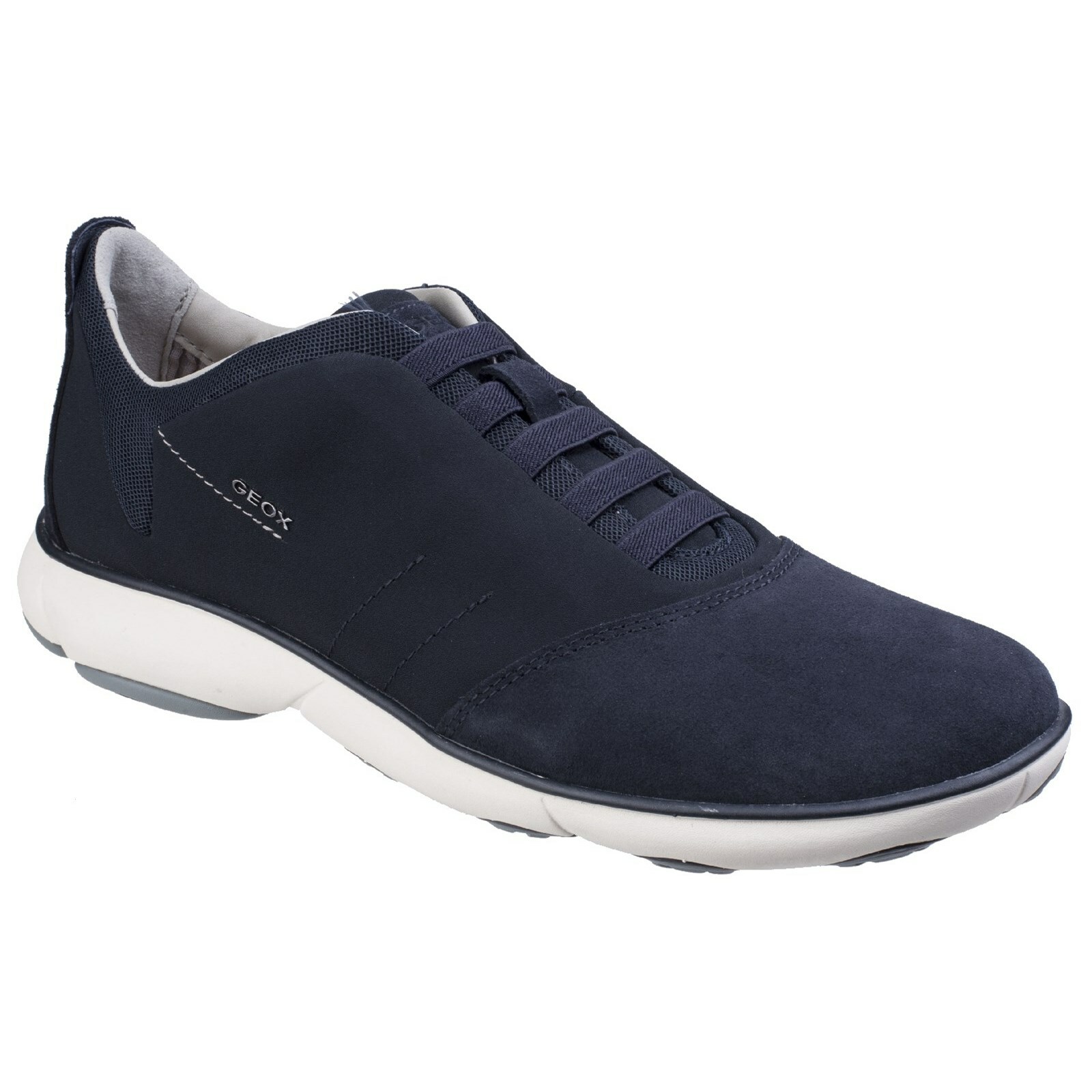 Dettagli su Geox Nebula Slip On Sports Scarpe Uomo Sportive Blu Navy pelle Camoscio UK 7 11 Dettagli su Geox Nebula Slip On Sports Scarpe Uomo Sportive Blu Navy pelle Camoscio UK 7 11