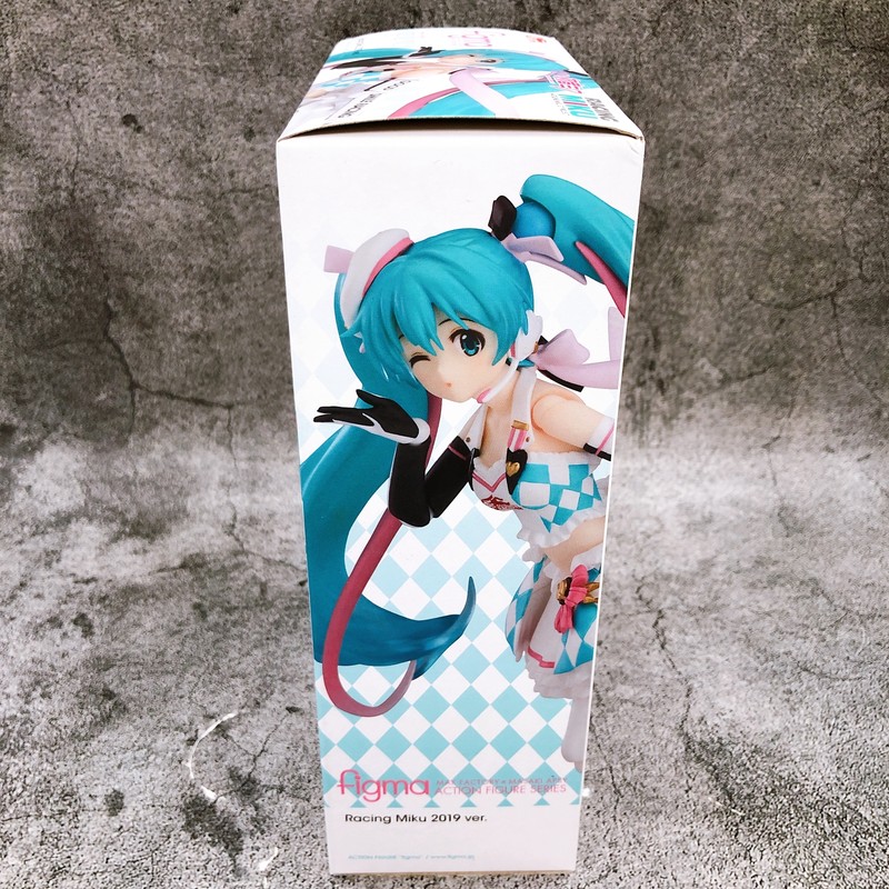 その他 figma Racing Miku 2019 ver. SP-119 Hatsune Miku Figma SP-119 GT Project Racing Miku 2019