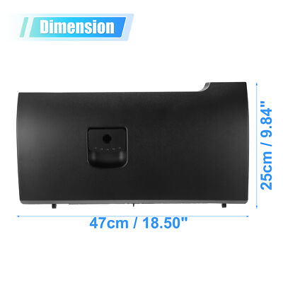 Dash Glove Box Door Lid Cover for Volkswagen Beetle 2003-2010 No.1C1880247R