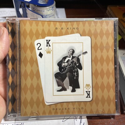Deuces Wild by B.B. King (CD, 1997)