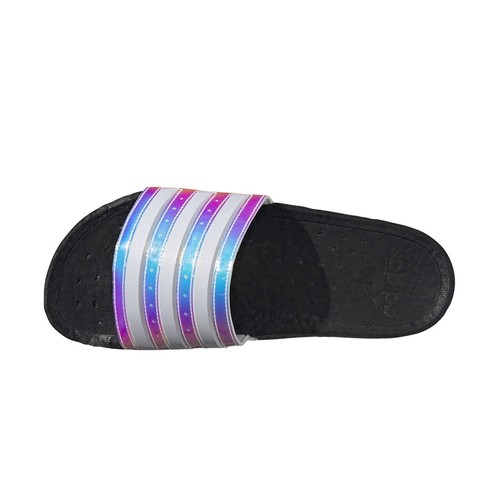

[FZ2565] Мужские Adidas Adilette Boost, Черный