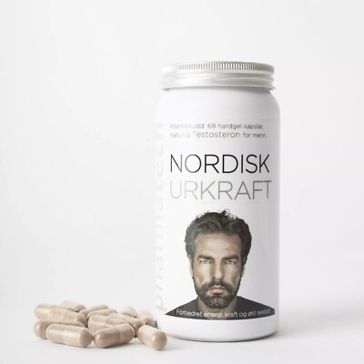 Nordisk Urkraft (68 Capsules)