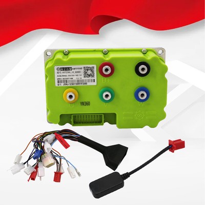 New Fardriver ND72360 72V 190A 3KW-5KW BLDC for QS Motor Controller with BT U7H7