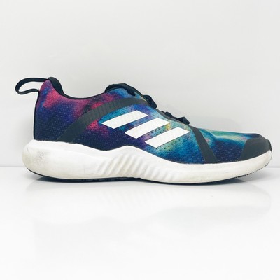 

Adidas Boys Fortarun X D96966 Разноцветные кроссовки для бега Размер 13.5K, Multicolor, Fortarun X