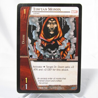 Marvel Origins MOR - Upper Deck VS System - Unlimited - You-Pick Singles 111-220