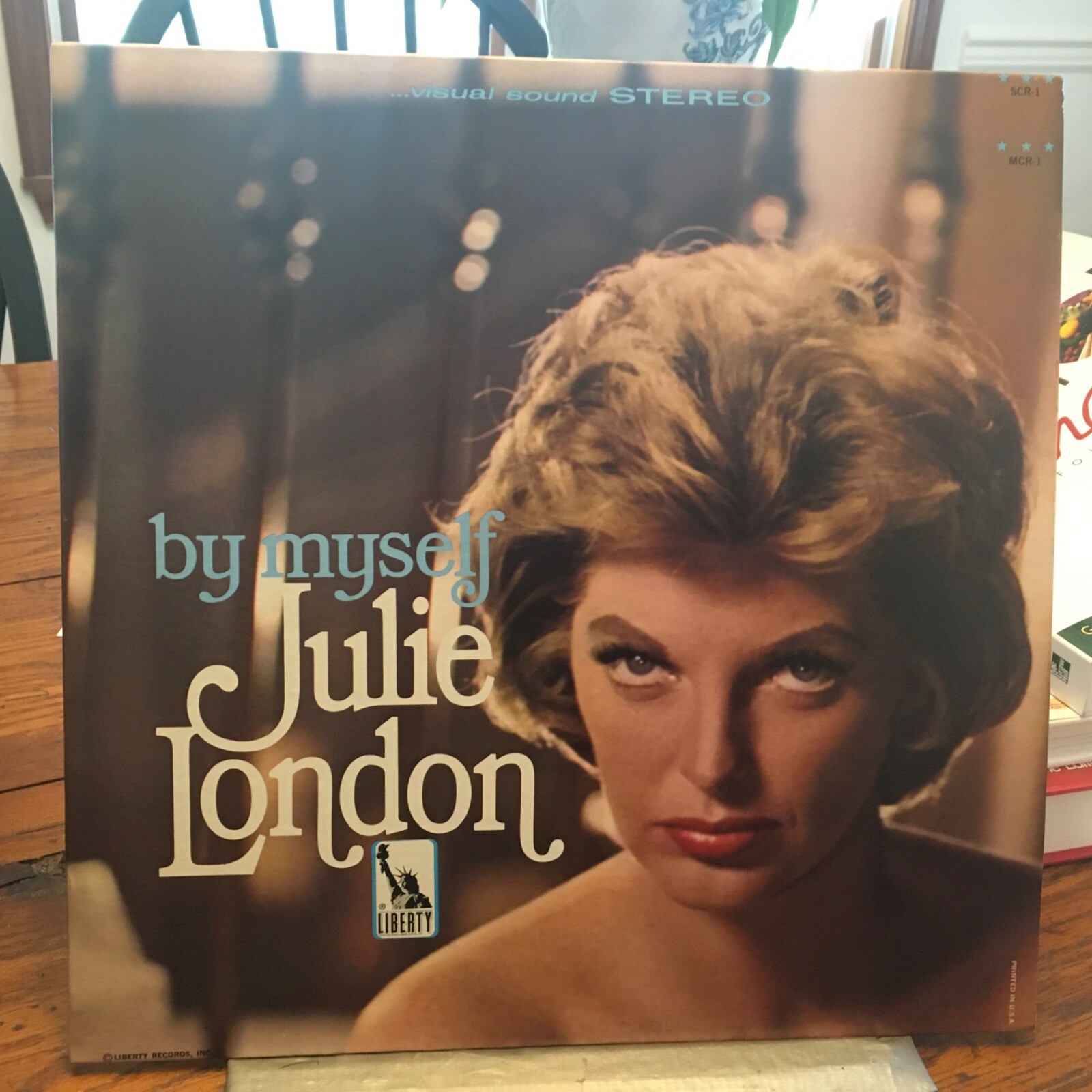 【家宝級レア新品USオリジナル】Julie London By Myself s-l400.jpg