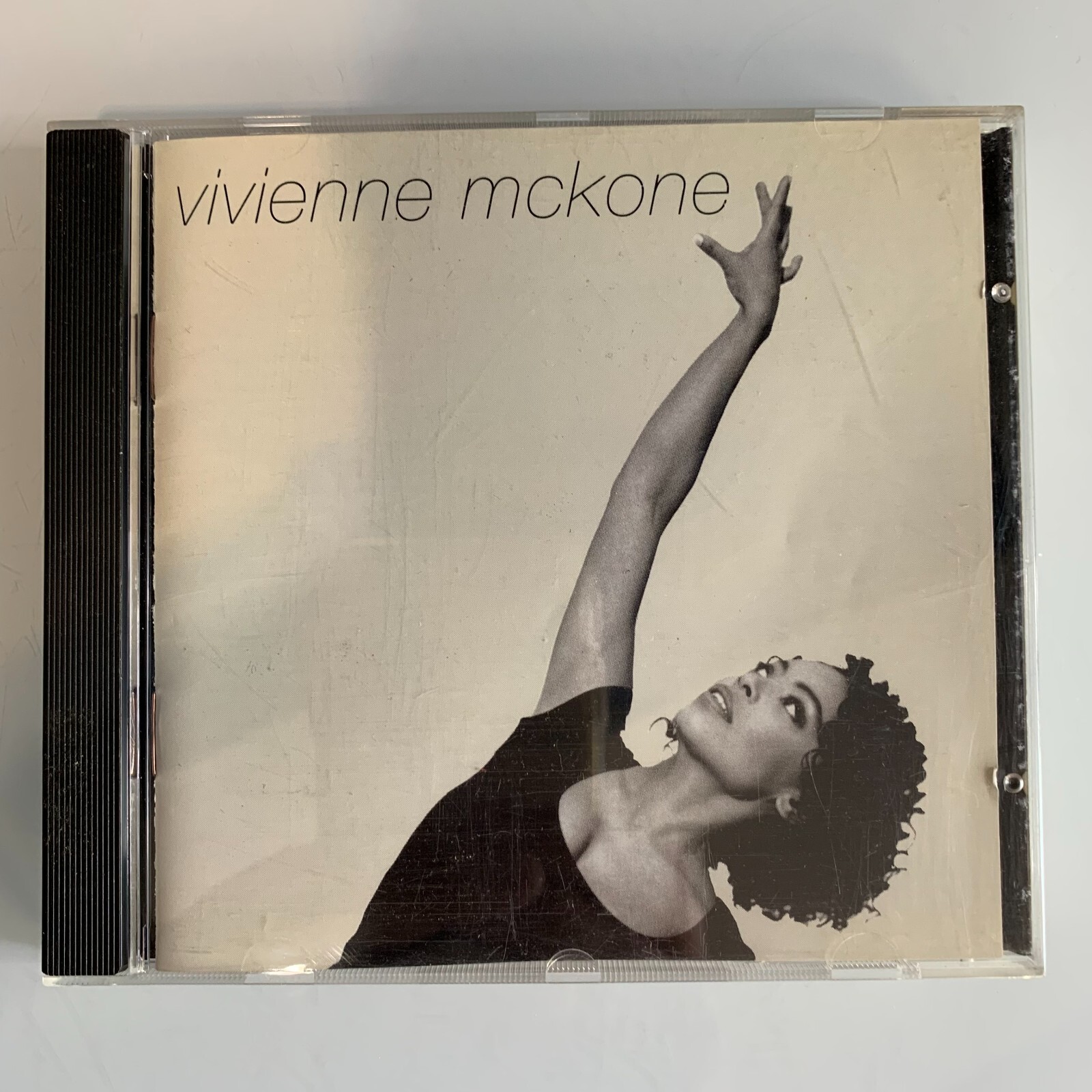 Vivienne Mckone Self Titled CD | eBay