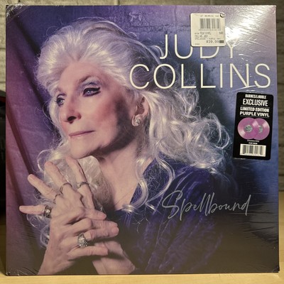 Judy Collins - Spellbound (LP, B&N, LTD ED Purple Vinyl) [New Sealed]