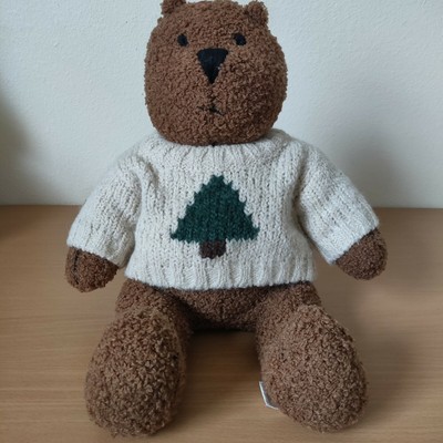 baby gap teddy bear