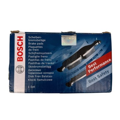 Bosch BP936 - Auto Bremsbeläge vorne - für leises Bremsen
