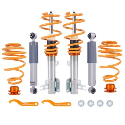 Height Adjustable Coilovers for Opel Zafira B 2005-2014 Suspension Kit 0-25mm