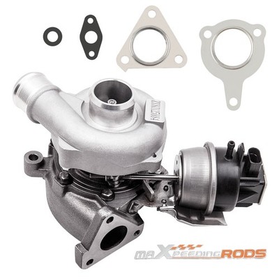 Turbocompresseur for Audi A4 B7 2.0 TDI 125 KW - 170PS BRD / BVA Turbocharger
