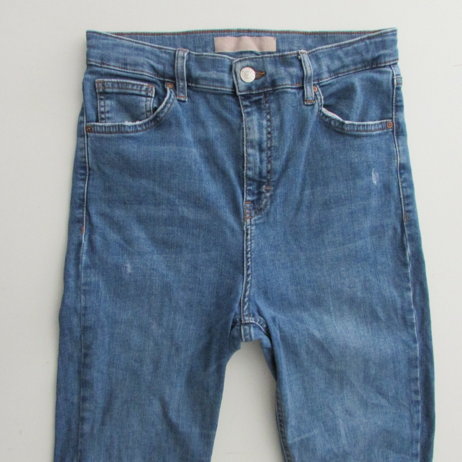 Джинсы TopShop Jeans Womens Size W30 