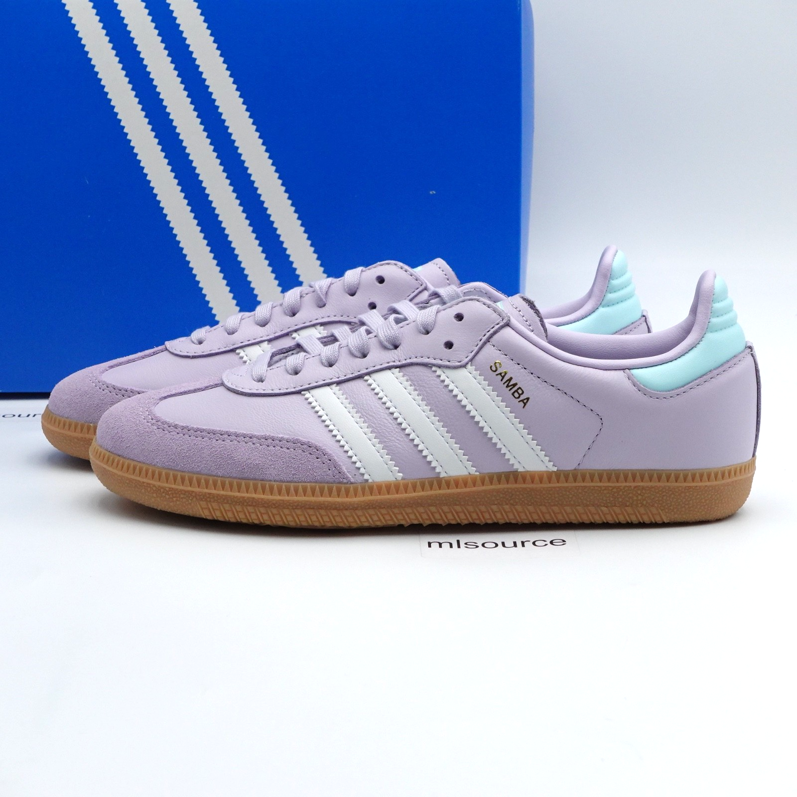 Size 5Y Youth / 6 Women's adidas Original Samba OG Leather