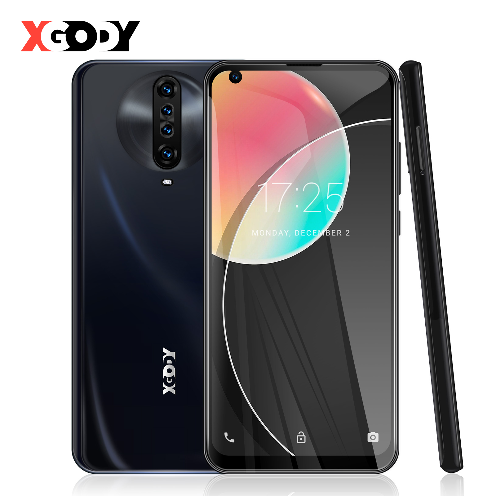 XGODY Unlocked Android Smartphone 6.8" Cell Phone 4G Tablet 