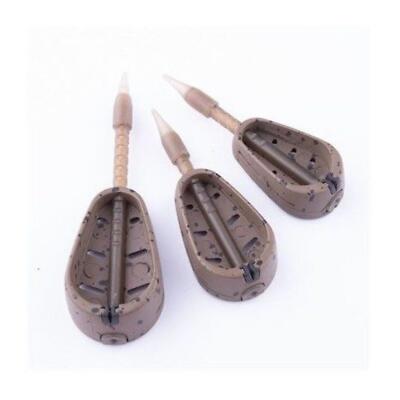 MAP Embed Feeder for Fishing - Innovative Design | Front-Loaded, Sloped Base