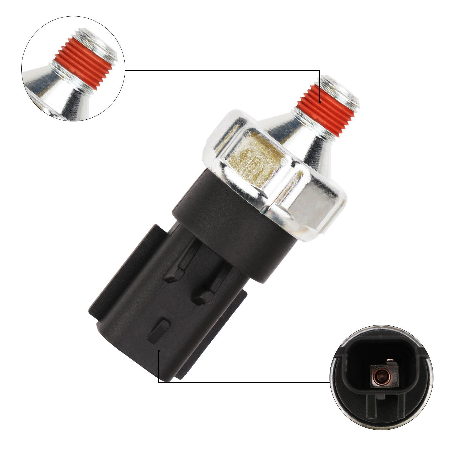 oil pressure sensor