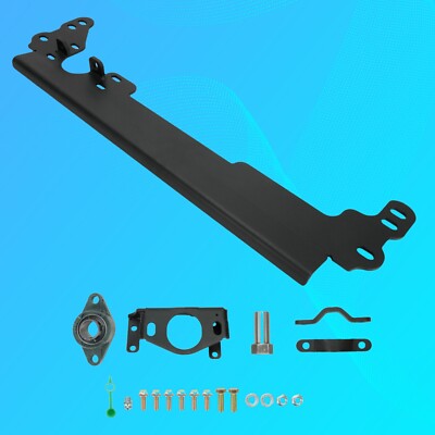 Steering Box Brace W/Sector Shaft Support For Jeep Cherokee XJ 1984-2001 Front