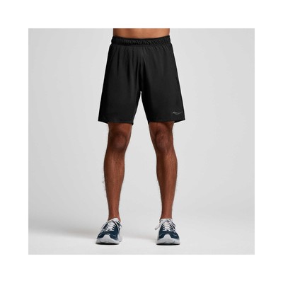 Мужская одежда Saucony опережает 7 короткометражек черного цвета