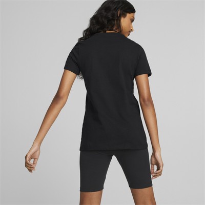 PUMA Women's Classics Logo Tee