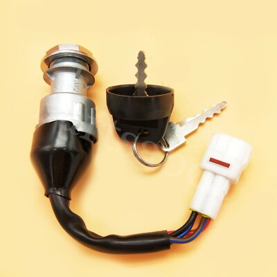 IGNITION SWITCH HS400 500 700 800 On Dash 2 KEYS for HiSUN MASSIMO YS TSC MSU