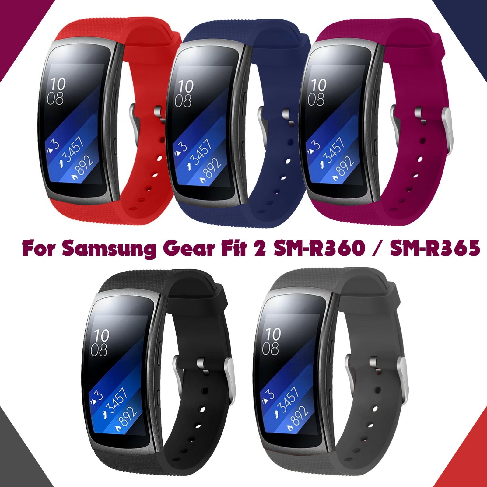Fit 2 And Fit2 Pro Sm-r360 / Sm-r365