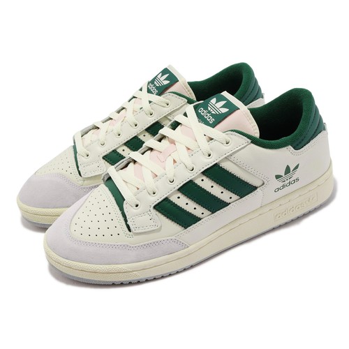 

adidas Originals Centennial 85 Low Cloud White Green Мужчины Унисекс Повседневная GX2214, Цвет слоновой кости, Centennial 85 Lo