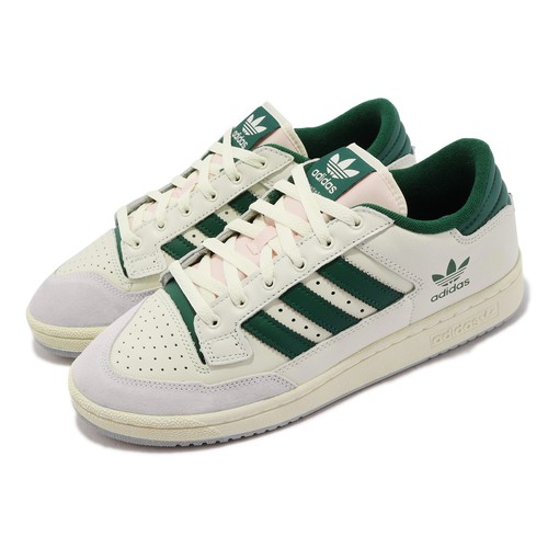 adidas Originals Centennial 85 Low Cloud White Green Мужчины Унисекс Повседневная GX2214