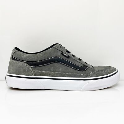 

Vans Mens Bearcat 721454 Серые повседневные кроссовки, размер 10, Серый, Bearcat