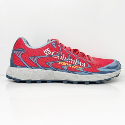 

Красные кроссовки Columbia Womens Rogue FKT II BL2801-653 Размер 10, Красный, Rogue FKT II