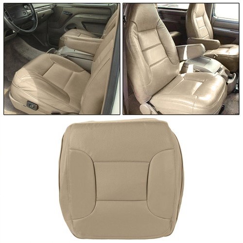 Сменный чехол для нижнего сиденья пассажира цвета Мокко для Ford Bronco 1992-1996 годов выпуска