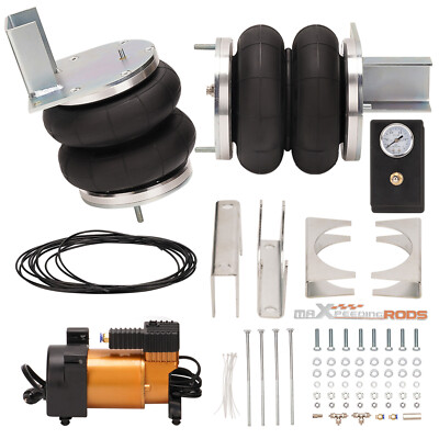 Kit Borsa Molla Sospensioni Pneumatiche & Compressore for IVECO Daily 35 S L