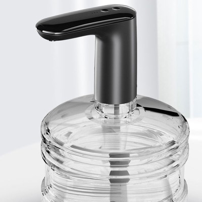 Automatic Water Bottle Pump Dispenser Electric Switch 5 Gallon Rechargeable Z3W1
